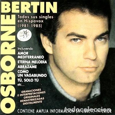 CDs de m&uacute;sica: Todos Sus Singles En Hispavox (1981-1985)- 8436004060535