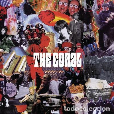 CDs de m&uacute;sica: The Coral- 5099750847824