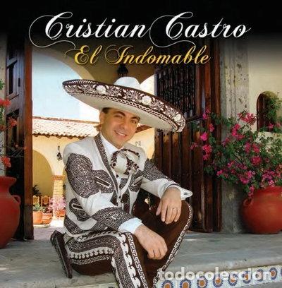 CDs de m&uacute;sica: El Indomable- 0602517356580