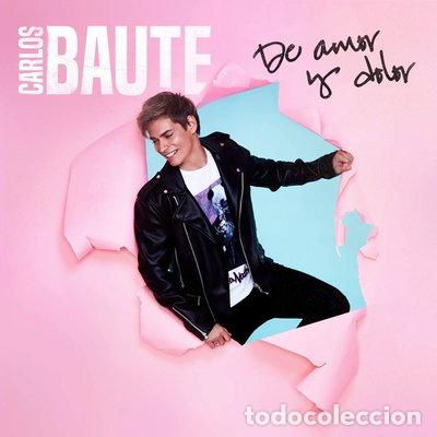 CDs de m&uacute;sica: De Amor y Dolor- 0190295486938