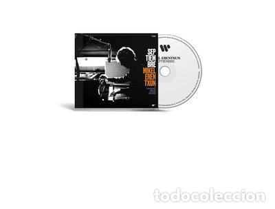 CDs de m&uacute;sica: Septiembre- 5054197679230