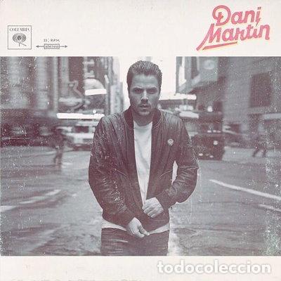 CDs de m&uacute;sica: Dani Mart&iacute;n- 0888837570329