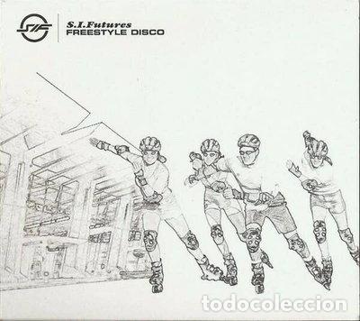 CDs de m&uacute;sica: Freestyle Disco- 5016025682997