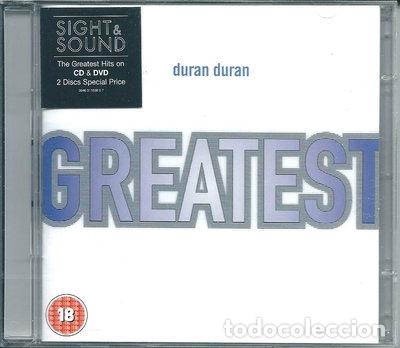 CDs de m&uacute;sica: Greatest- 0094631163807