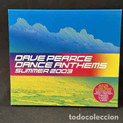 CDs de m&uacute;sica: Dance Anthems Summer 2003- 5026535105329 - Foto 1