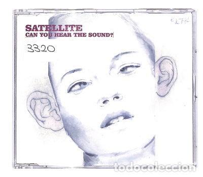 CDs de m&uacute;sica: Can You Hear the Sound?- 0684340000762