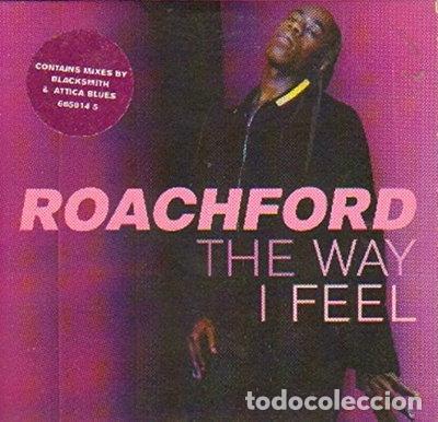 CDs de m&uacute;sica: The Way I Feel- 5099766501451