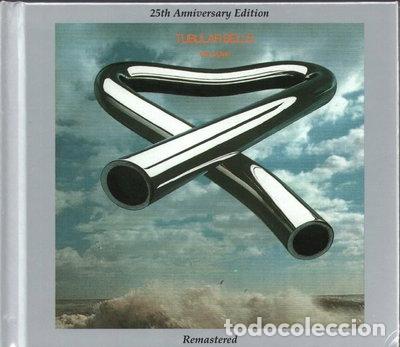 CDs de m&uacute;sica: Tubular Bells- 0724384565824