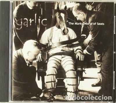 CDs de m&uacute;sica: The Murky World of Seats- 3298490456118