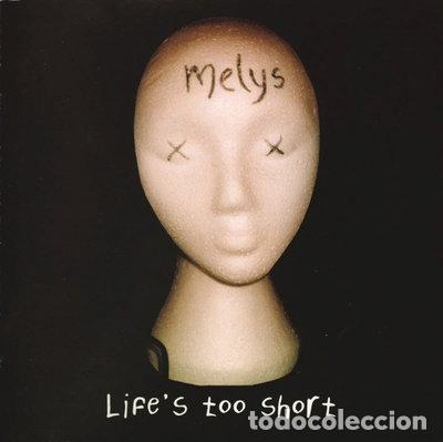 CDs de m&uacute;sica: Life's too short- 5024545332421