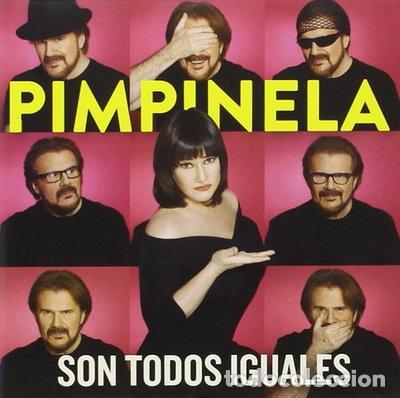 CDs de m&uacute;sica: Son Todos Iguales- 0889853272525
