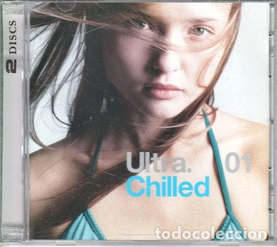 CDs de m&uacute;sica: Ultra Chilled 01- 0617465111020