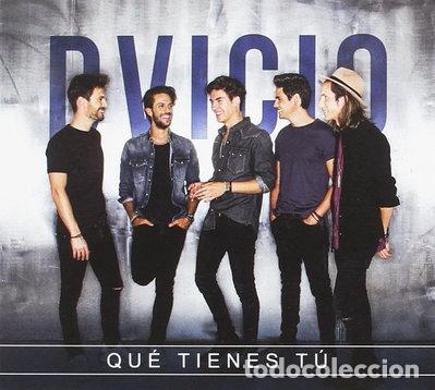 CDs de m&uacute;sica: Qu&eacute; Tienes T&uacute;- 0889854302023