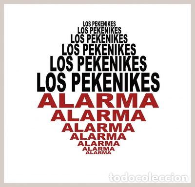 CDs de m&uacute;sica: &iexcl;Alarma!- 0724385679124