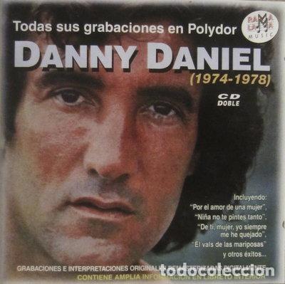 CDs de m&uacute;sica: Todas sus grabaciones en Polydor (1974-1978)- 8436004060320
