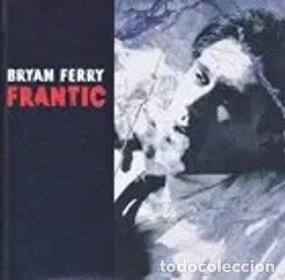CDs de m&uacute;sica: Frantic- 0724381198421