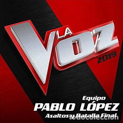 CDs de m&uacute;sica: Equipo de Pablo L&oacute;pez - Asaltos y Batalla Final- 0602577628702