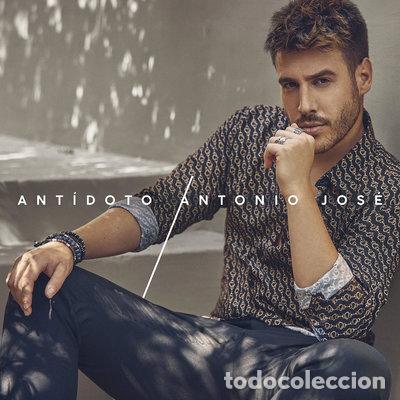 CD de M&uacute;sica: Ant&iacute;doto- 0602508350634
