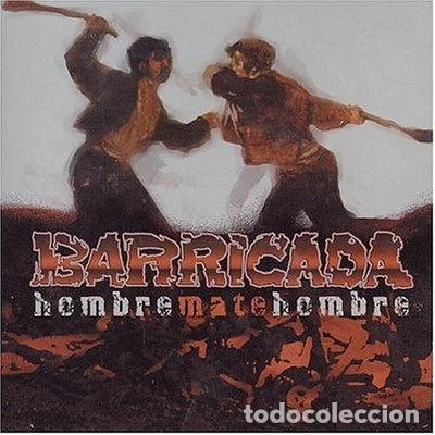 Music CDs: Hombre Mate Hombre- 5050467167629