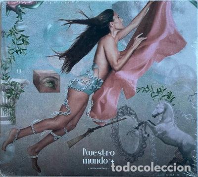 Music CDs: Nuestro mundo- 0196587726423