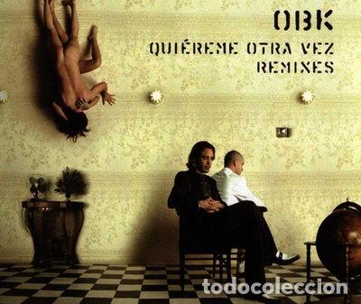 Music CDs: Qui&eacute;reme otra vez remixes- 0724355268723