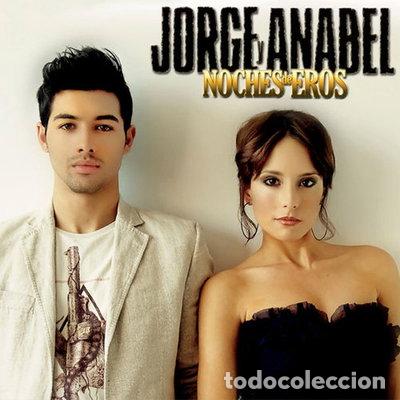 Music CDs: Noches de Eros- 8421597062981