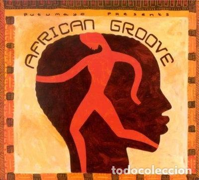 Music CDs: African Groove- 0790248021027