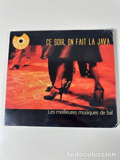 Music CDs: Ce soir, on fait la java: les meilleures musiques de bal- 4750817010001