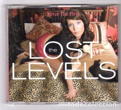 Music CDs: Never the First- 5021449156337