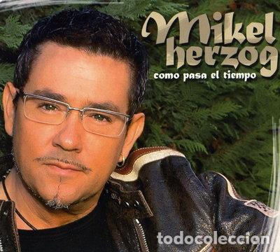 CDs de m&uacute;sica: Como pasa el tiempo- 8421597047988