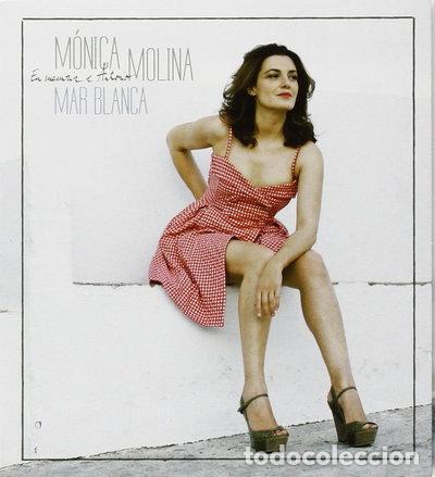 CDs de m&uacute;sica: Mar Blanca - En Memoria A Antonio Molina- 0887254897323