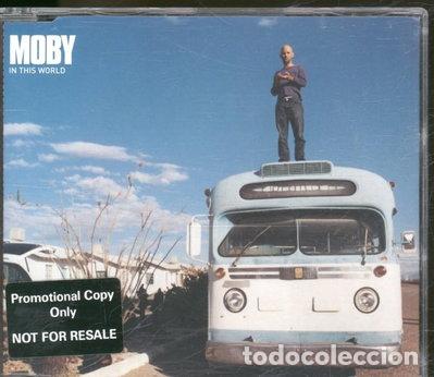 CDs de m&uacute;sica: In This World- 0724355151827