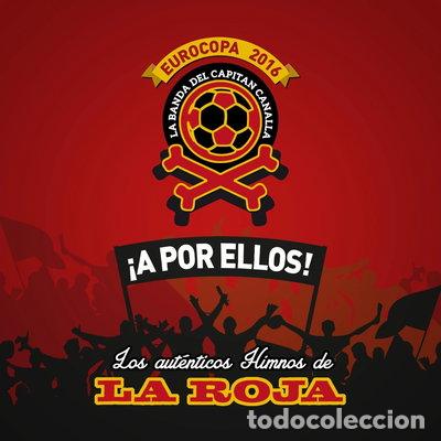 CDs de m&uacute;sica: A por ellos- 5054196250652