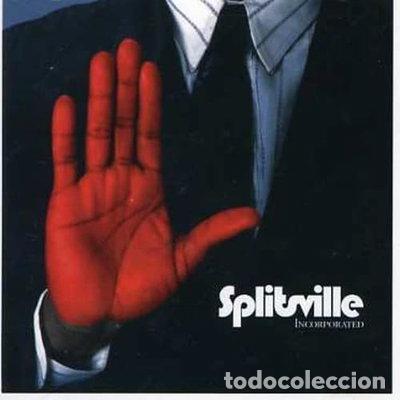 CDs de m&uacute;sica: Incorporated- 8431905005791