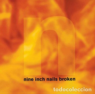 CDs de m&uacute;sica: Broken EP- 0731451414725