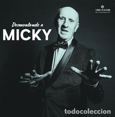 CDs de m&uacute;sica: Desmontando a Micky- 8436004065936