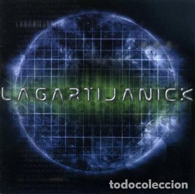CDs de m&uacute;sica: Lagartija Nick- 8428692005028