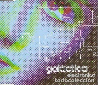 CDs de m&uacute;sica: Electr&oacute;nica- 8431905004176
