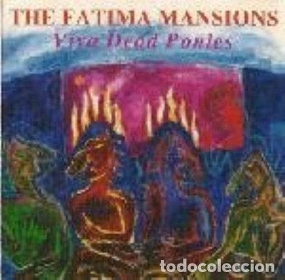 CDs de m&uacute;sica: Viva Dead Ponies- 5016266701525