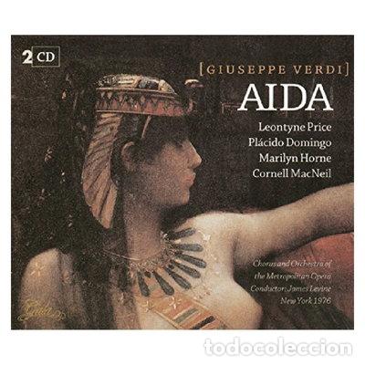 CDs de m&uacute;sica: Verdi: Aida- 8712177037766