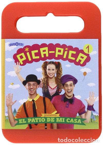 CDs de m&uacute;sica: El Patio De Mi Casa- 5099968272852
