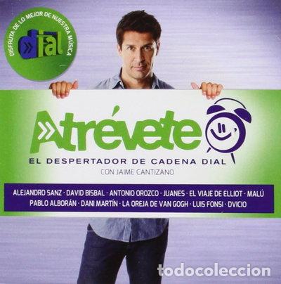 CDs de m&uacute;sica: Atr&eacute;vete- 0600753521557