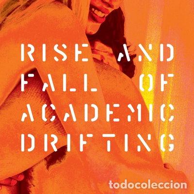 CDs de m&uacute;sica: Rise and fall of academic drifting- 8024365670526