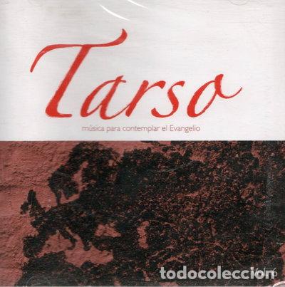 CDs de m&uacute;sica: Tarso Vol. 6: M&uacute;sica para contemplar el Evangelio- 8422142007648