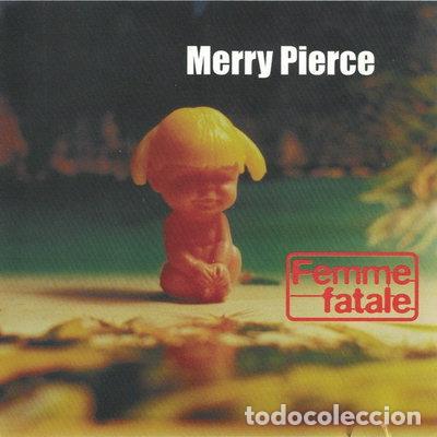 CDs de m&uacute;sica: Femme Fatale- 0638592408326