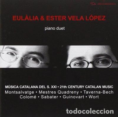 CDs de m&uacute;sica: M&uacute;sica Catalana del Siglo XXI- 8489757501350