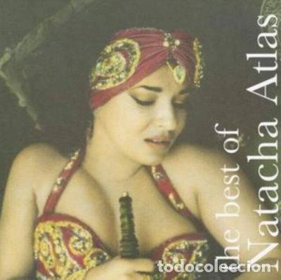 CDs de m&uacute;sica: The Best of Natacha Atlas- 0609008103623