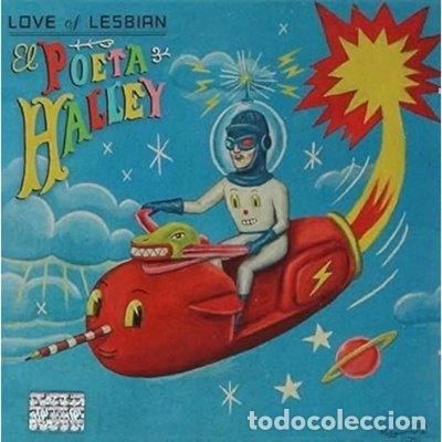 CDs de m&uacute;sica: El Poeta Halley- 0825646479009