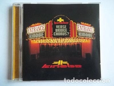 CDs de m&uacute;sica: Versebridgechorus?- 0638592305120