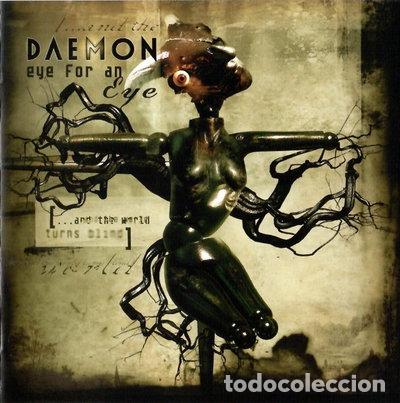 CDs de m&uacute;sica: Eye for an eye- 5709830139700